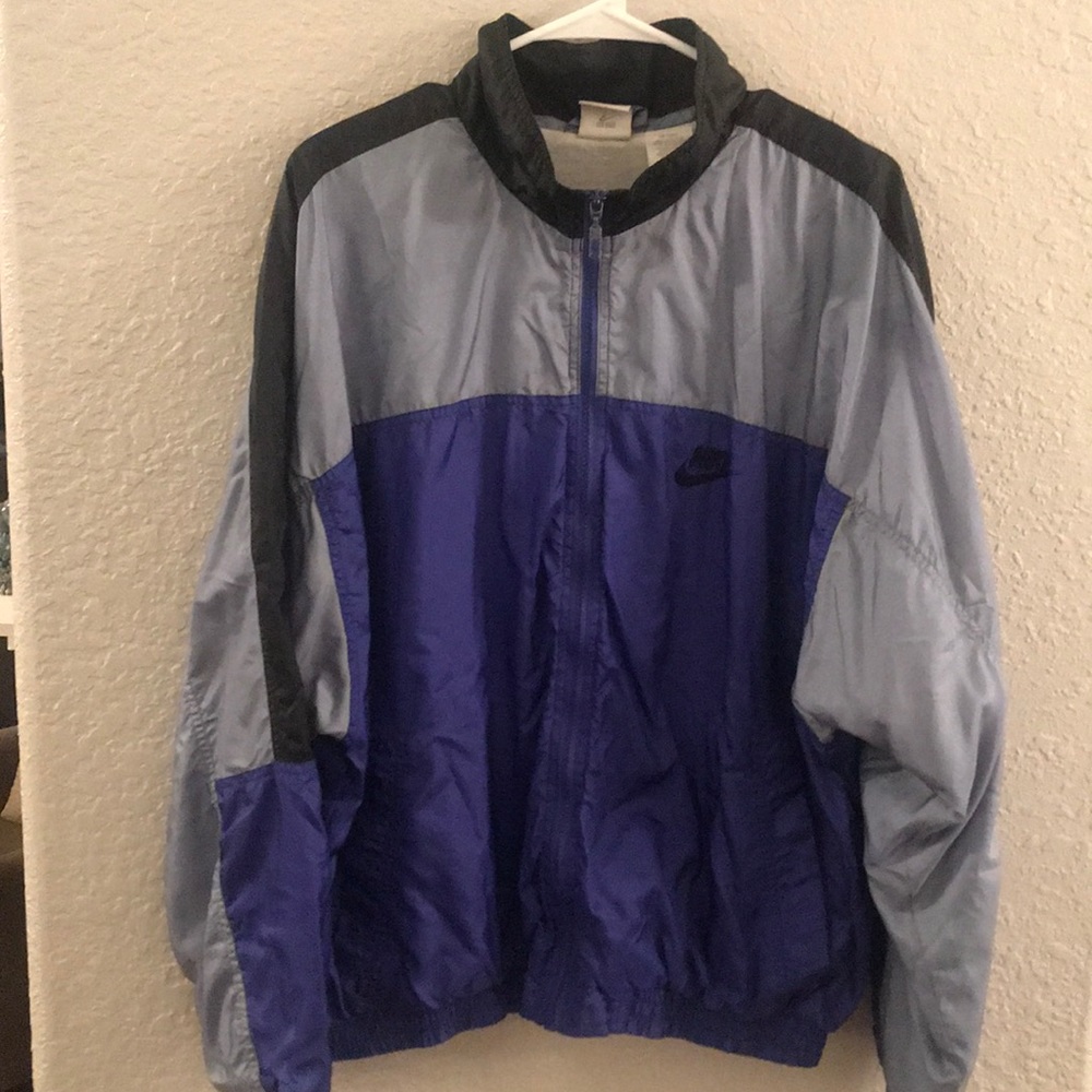 Nike Vintage windbreaker